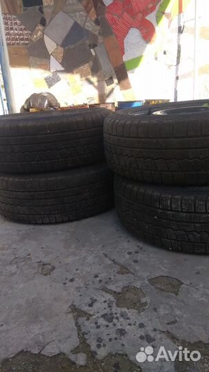 Колеса на Шевроле лачетти