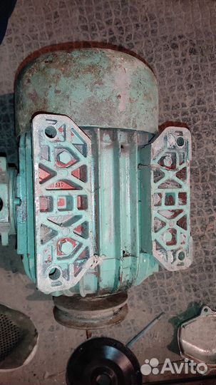 Электродвигатель аол2-21