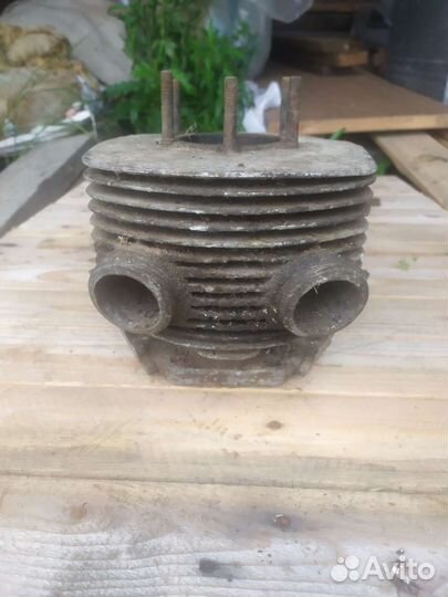 Цилиндр на иж планета 3