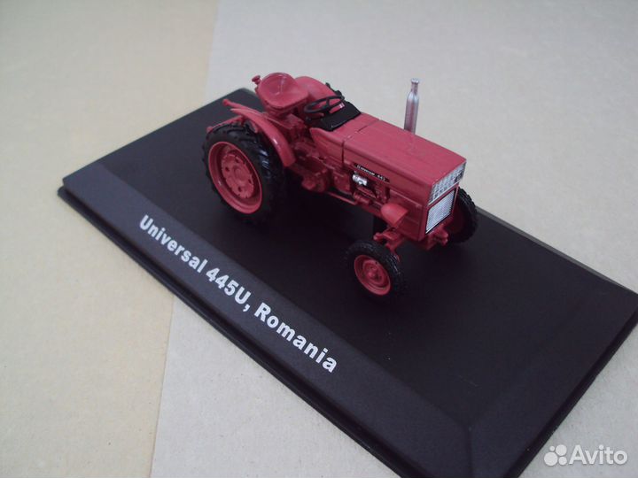 Модель. Трактор мтз-2