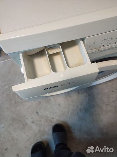 Стиральная машина bosch maxx 4