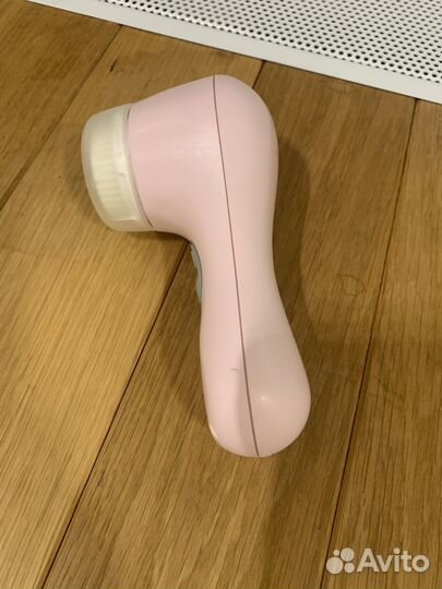 Щетка для лица clarisonic розовая