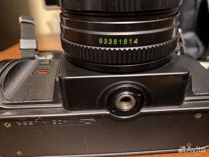Фотоаппарат Zenit 122