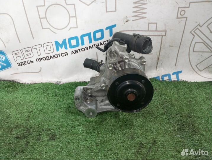 Насос водяной (помпа) Mazda 6 GJ SH-vpts