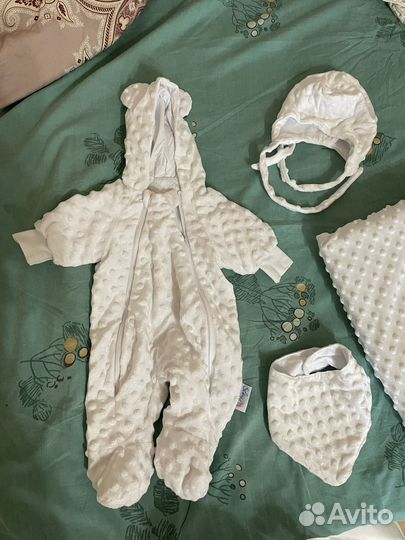 Конверт на выписку