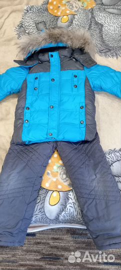 Костюм зимний