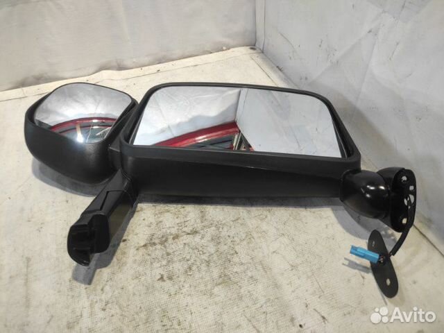 Зеркало в сборе правое (с/п, эл/п) Scania 4R