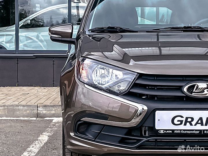 LADA Granta 1.6 МТ, 2024