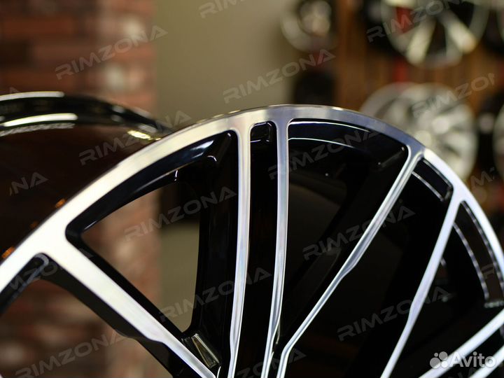 Литые диски R21 для Toyota. Арт3442