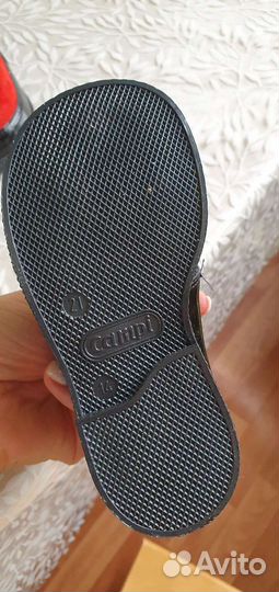 Туфли для девочки