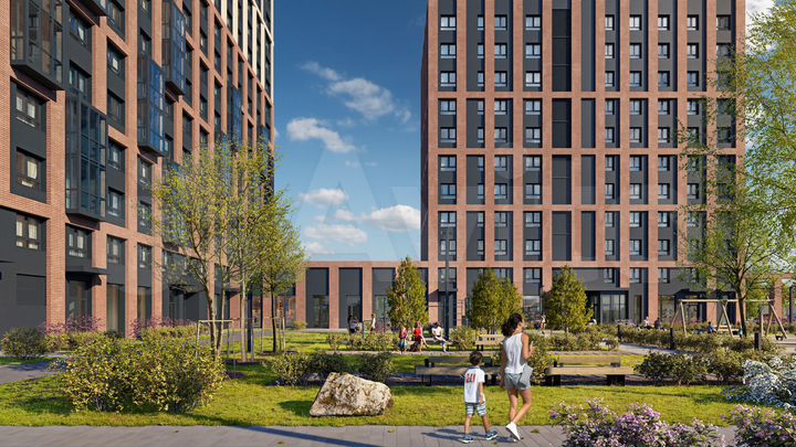 Квартира-студия, 20,4 м², 9/32 эт.