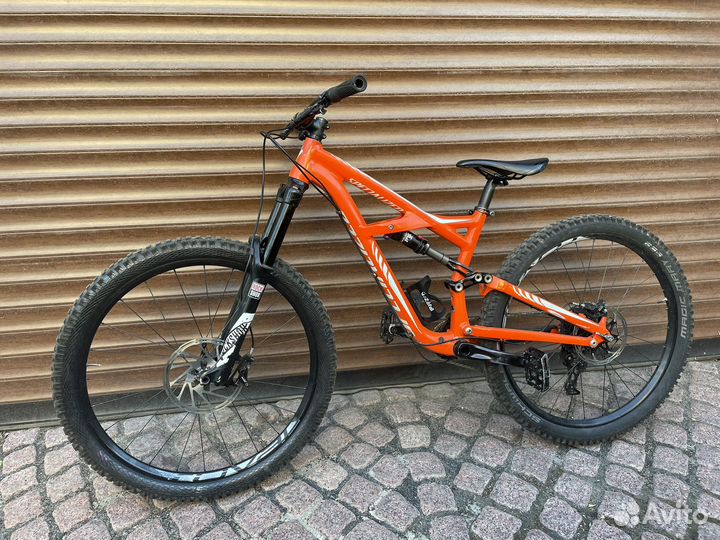 Specialized enduro FSR 27.5 comp