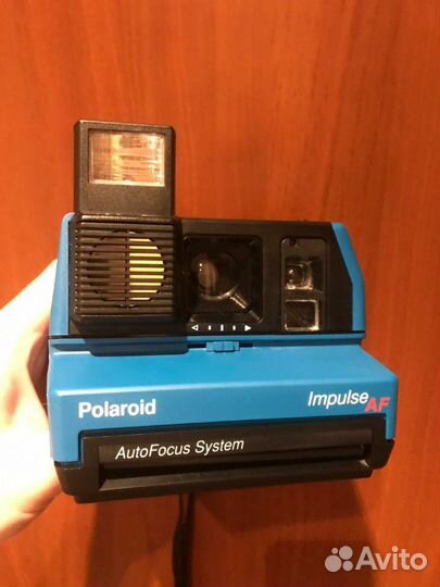 Polaroid Impulse AF