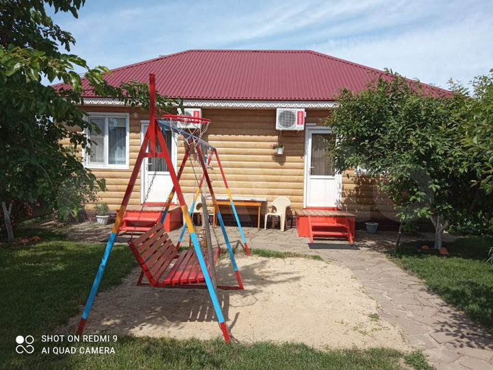 Дом 24 м² на участке 7 сот.