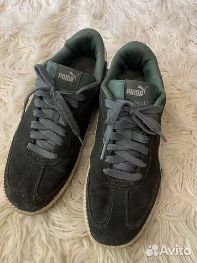 Мужские кеды,оригинал Puma