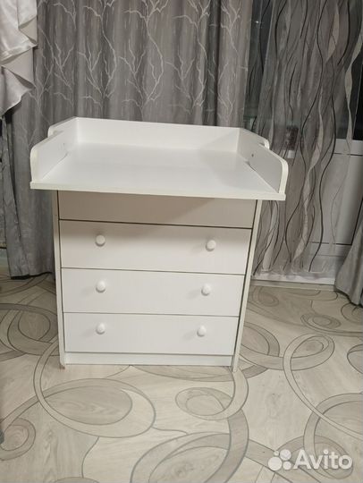 Пеленальный комод