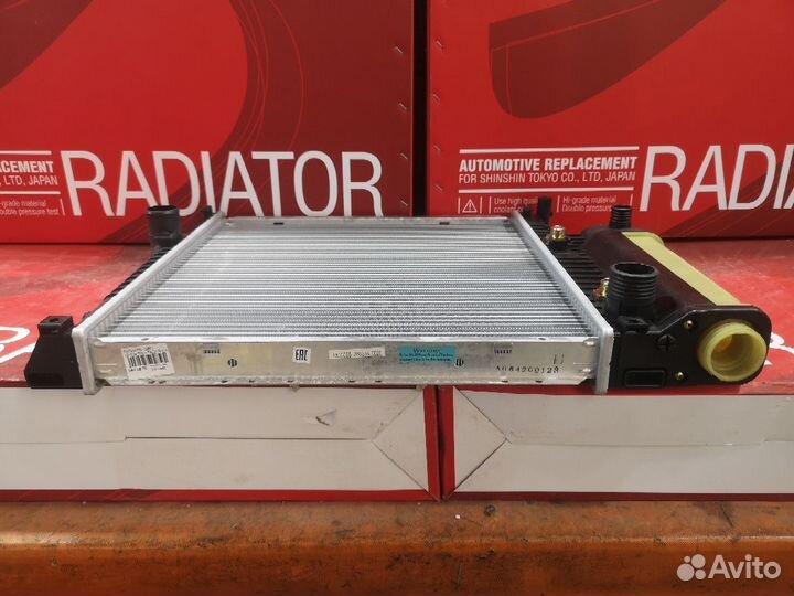 Радиатор двс Bmw 3 E30