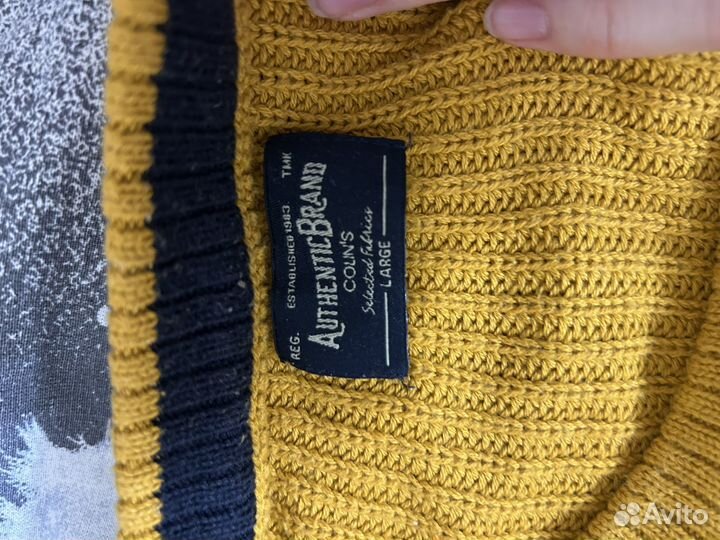 Свитер мужской colin's