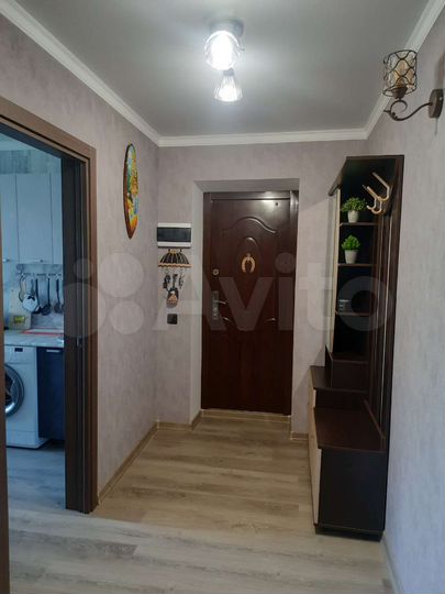 2-к. квартира, 49,8 м², 4/4 эт.