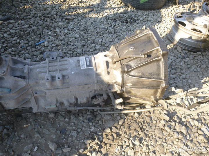 АКПП Toyota Land Cruiser Prado KDJ120 1kdftv
