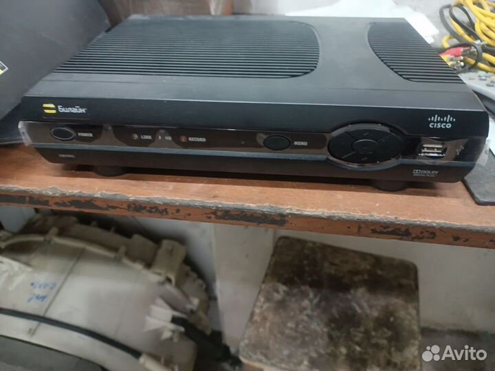 Цыфровое домашнее телевидение