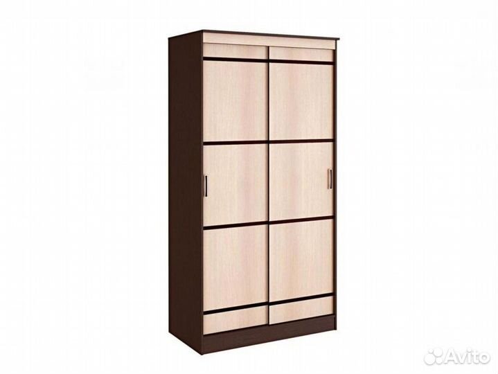 Шкаф-купе от спальни Сакура