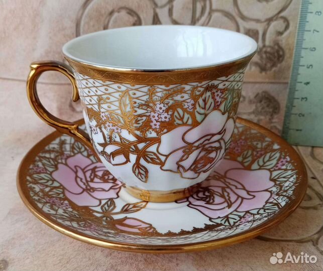 Чайная пара