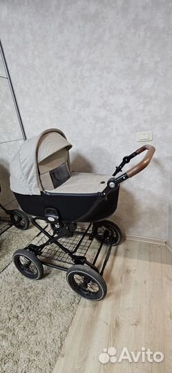 Коляска люлька Коляска Roan Bass Next Classic