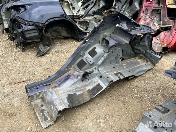 Крыло заднее правое Mazda 6 GJ