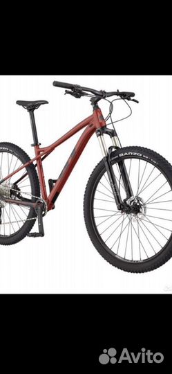 Горный велосипед gt avalanche elite 27,5