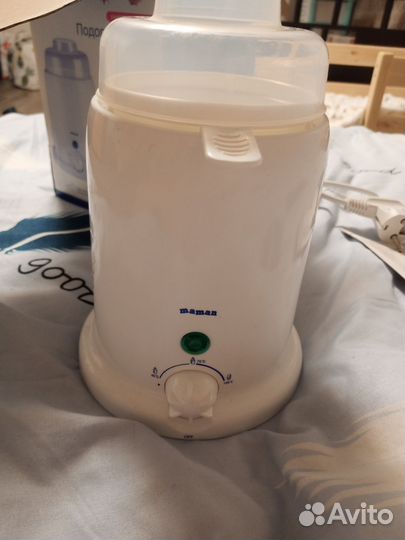 Подогреватель для бутылочек