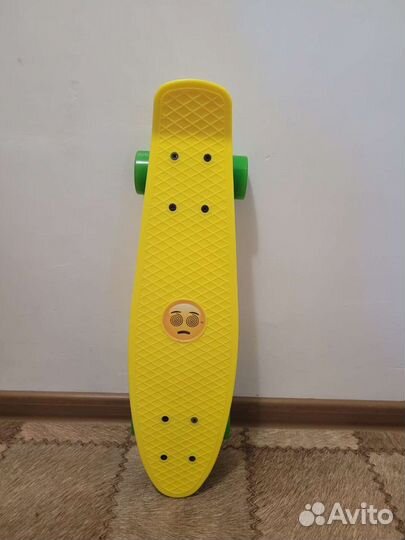 Лонгборд (пенни борд)