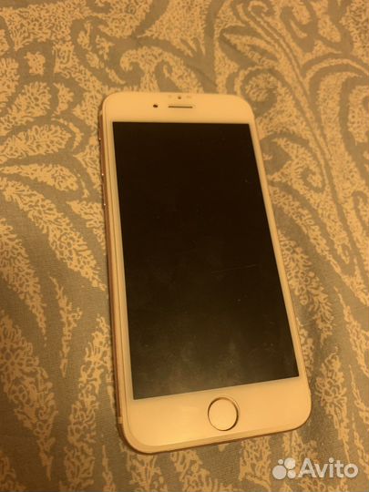 iPhone 6s 16gb Rose gold