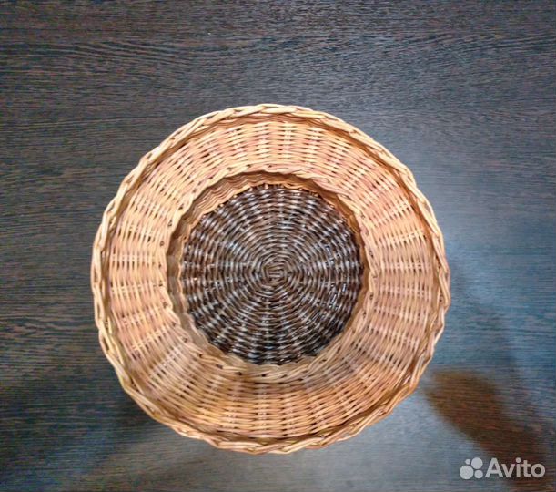 Блюдо пасхальное из эколозы