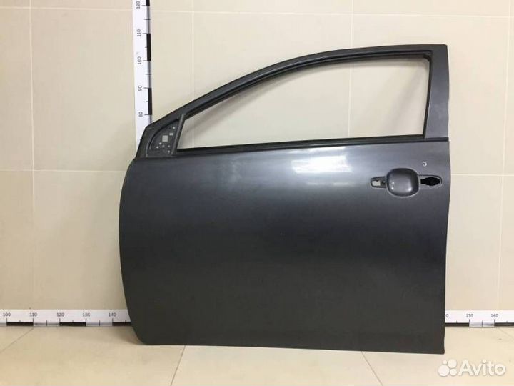 Дверь передняя левая Toyota Corolla