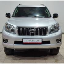 Toyota Land Cruiser Prado 4.0 AT, 2012, 243 500 км, с пробегом, цена 3 300 000 руб.