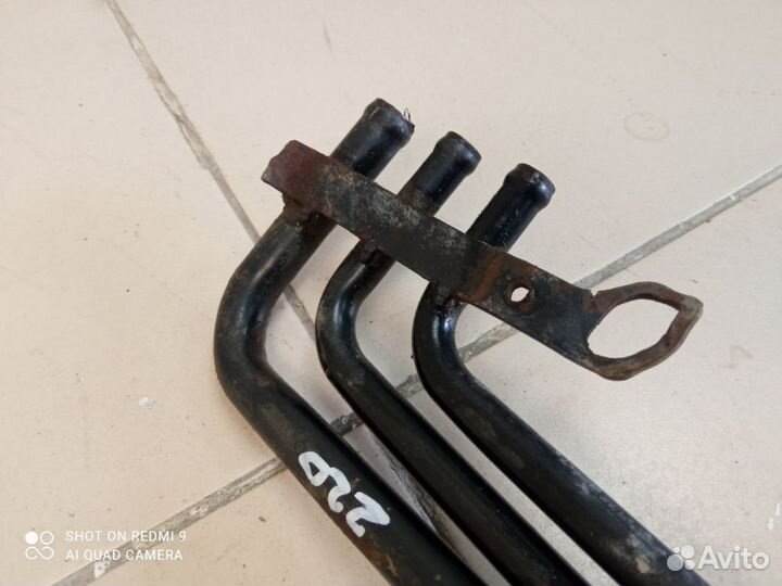 Трубка охлаждающей жидкости Mercedes Benz w220 2