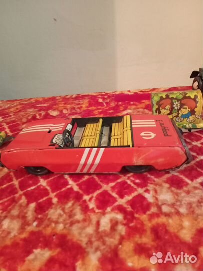 Продам игрушки СССР