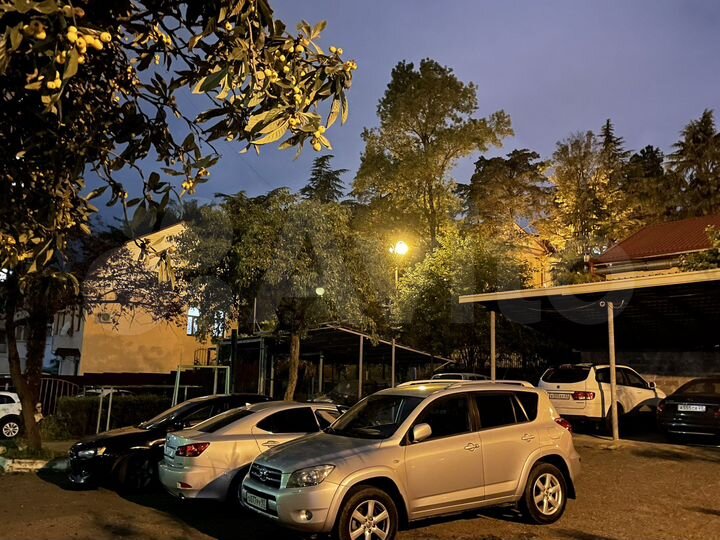 1-к. квартира, 42 м², 4/4 эт.