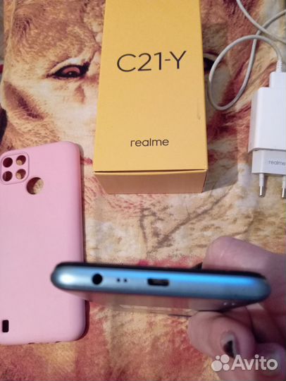 realme C21Y, 4/64 ГБ