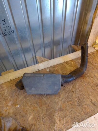 Впускной ресивер Nissan Almera G15 K4M