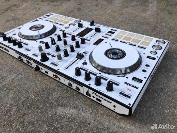 Панель для Pioneer DDJ-SR