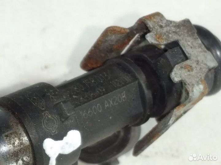 Форсунка Nissan Micra K12 CR12DE 2009