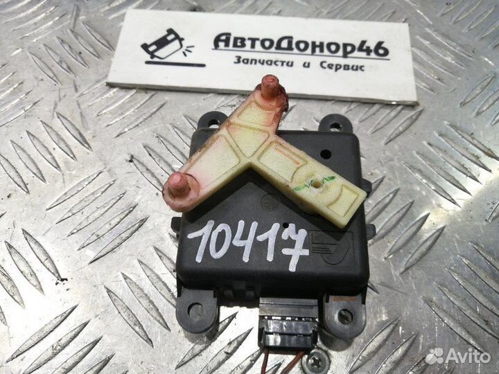 Мотрчик заслонки отопителя Ниссан Альмера Н16