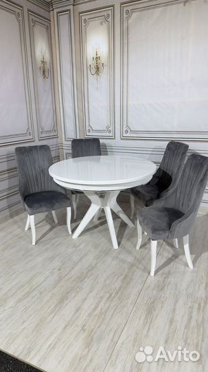 Стол стулья