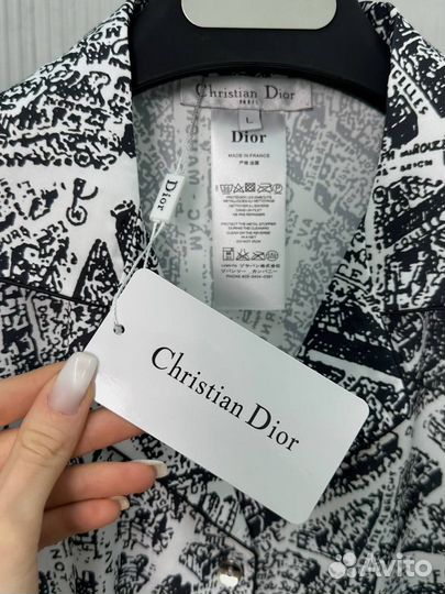 Пижамный Костюм dior
