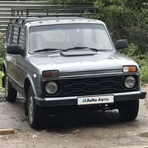 ВАЗ (LADA) 4x4 (Нива) 1.7 MT, 2013, 141 000 км, с пробегом, цена 490 000 руб.