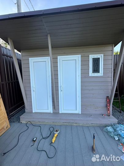 Пластиковые окна пвх