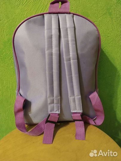 Рюкзак детский Эльза