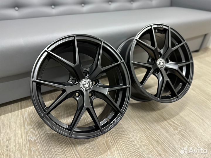 9Р Литые диски R17 5*112 на Skoda Oktavia